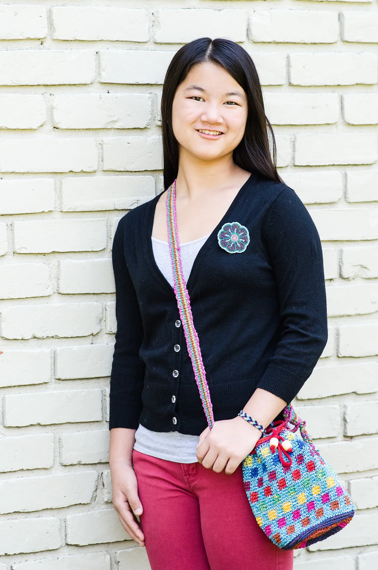 Small Nebaj Purse