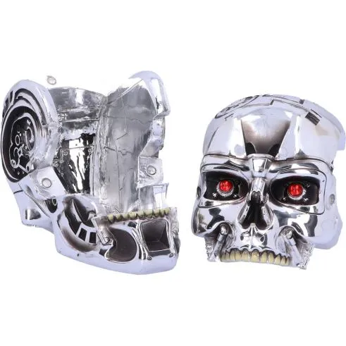 T-800 Terminator 2 Skull Box