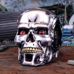 T-800 Terminator 2 Skull Box