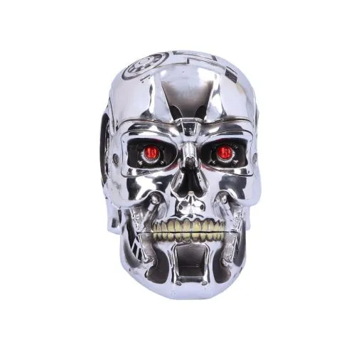 T-800 Terminator 2 Skull Box