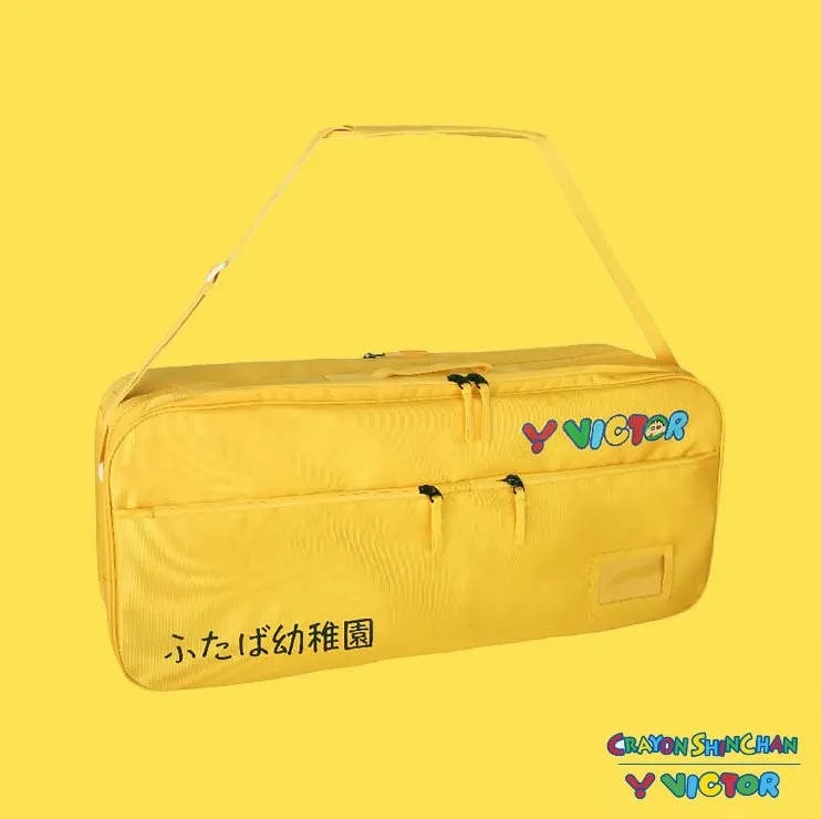 Victor x Crayon Shinchan 6pk Bag - BRS601CS E