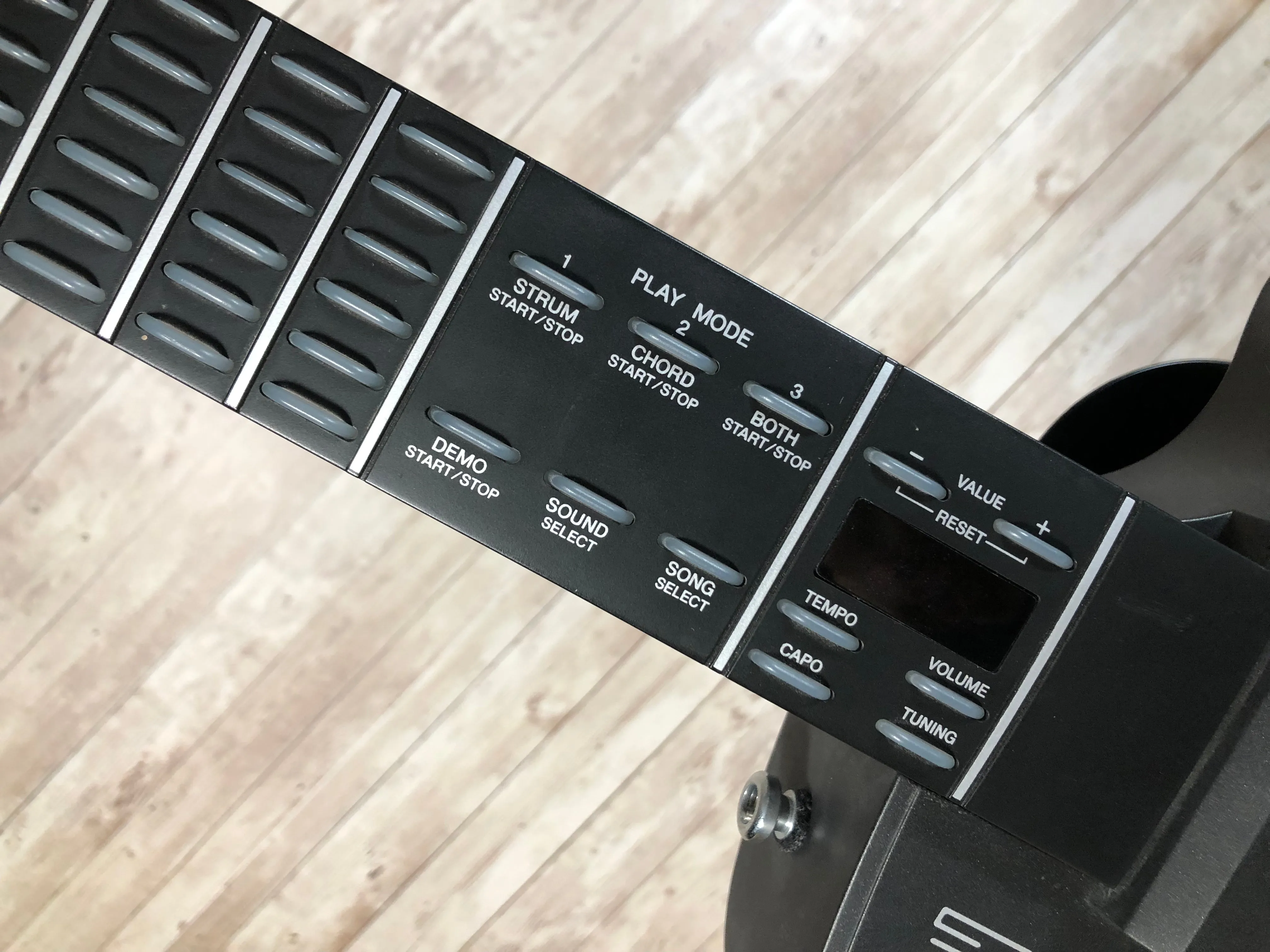 Yamaha EZ-AG MIDI Guitar