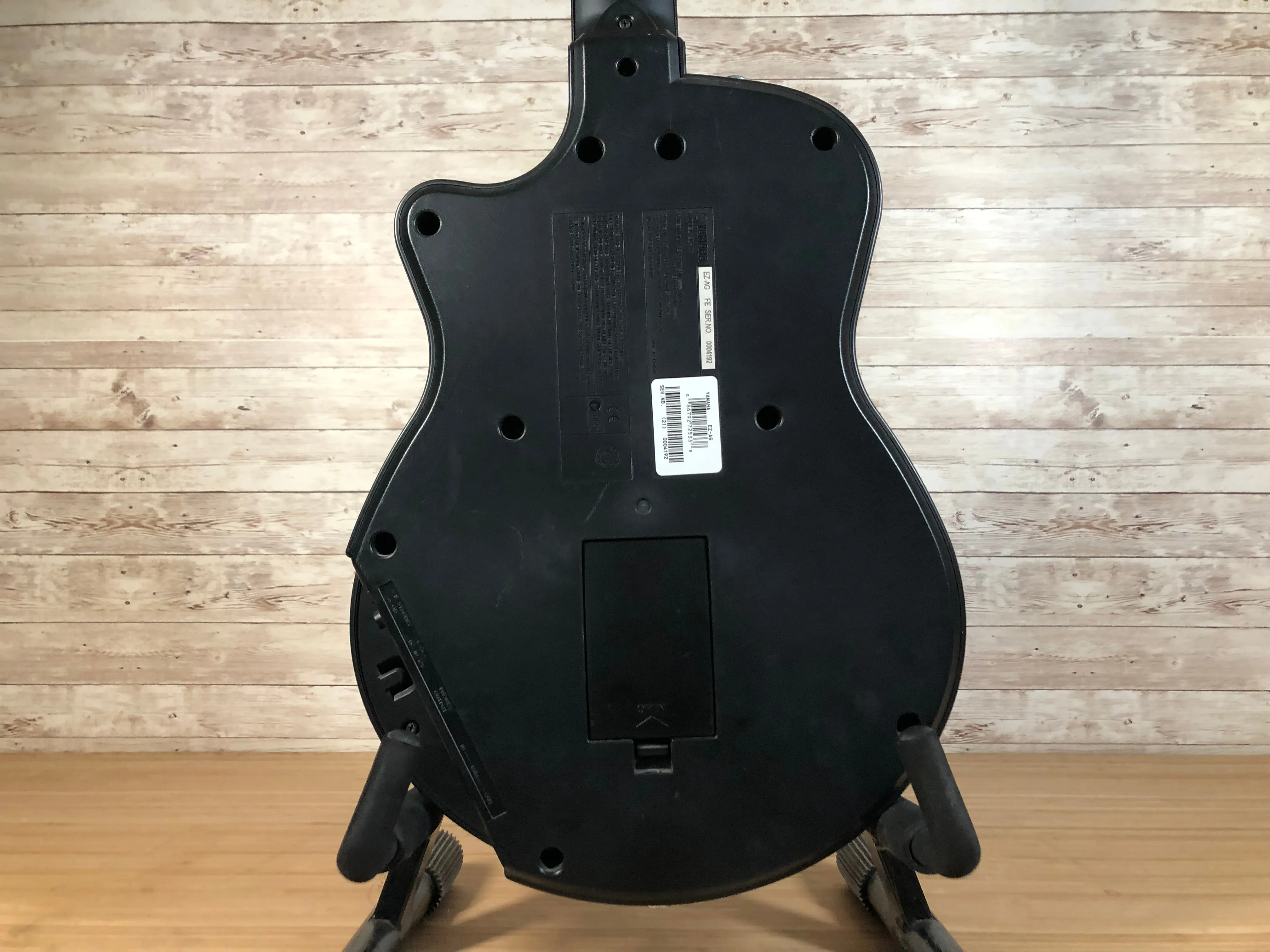 Yamaha EZ-AG MIDI Guitar