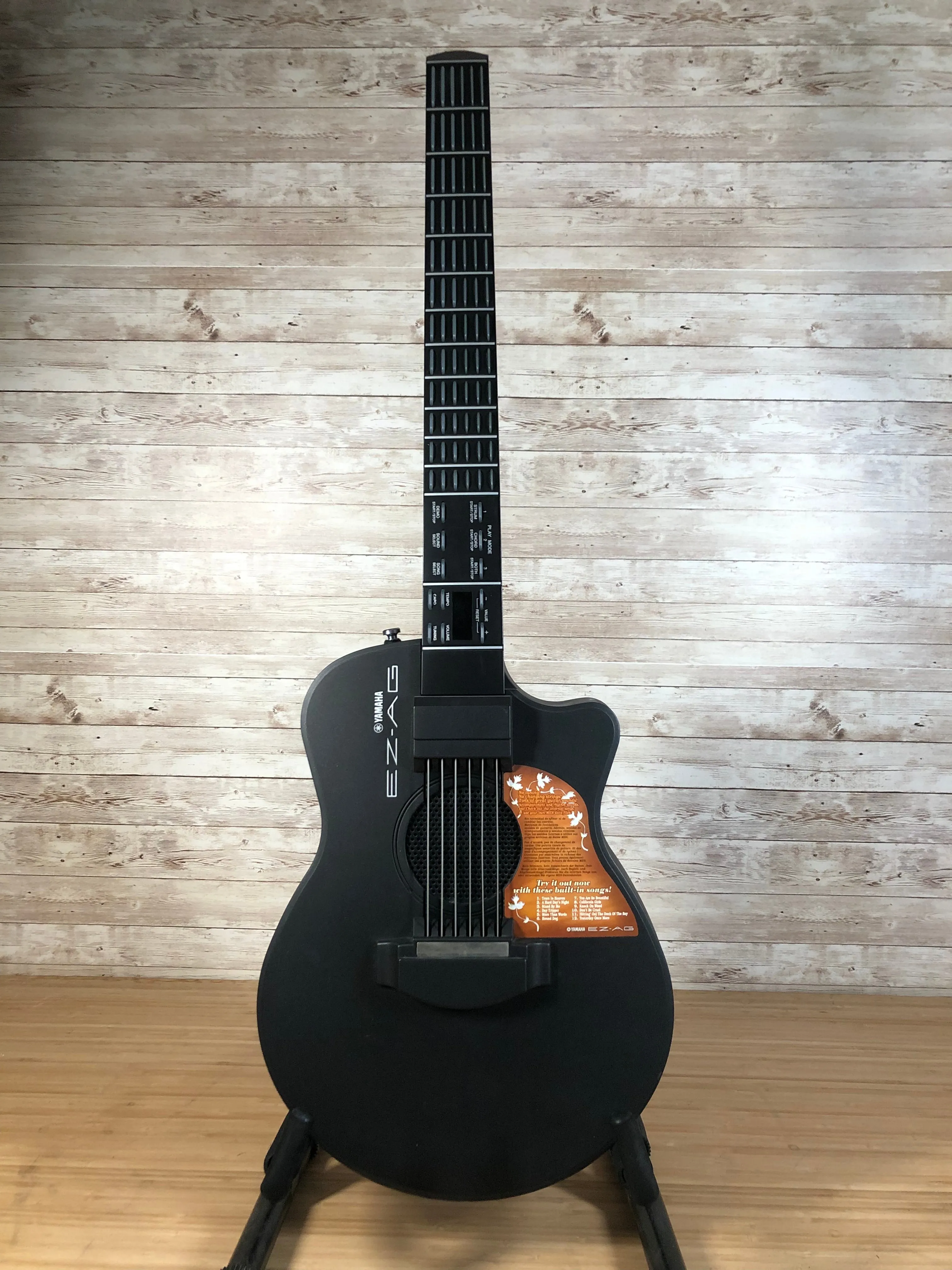 Yamaha EZ-AG MIDI Guitar